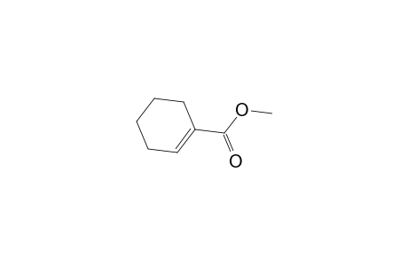 1-Cyclohexene-1-carboxylic acid, methyl ester