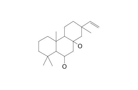 Sandaracopimar-15-ene-6.beta.,8.beta.-diol