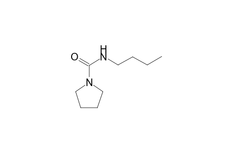 N'-BUTYL-PYRROLIDINE-N-CARBOXAMIDE