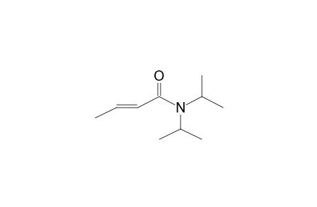 (2E)-N,N-Diisopropyl-2-butenamide