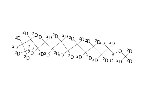 Methyl tetradecanoate-D30