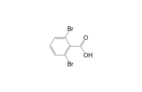 1,3-DIBROMO-2-BENZOIC-ACID