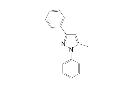 5-methyl-1,3-di(phenyl)pyrazole