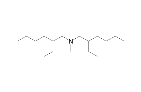 1-Hexanamine, 2-ethyl-N-(2-ethylhexyl)-N-methyl-