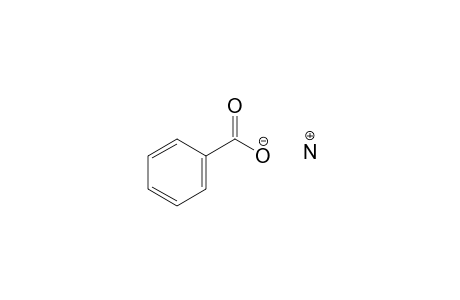 Benzoic acid ammonium salt