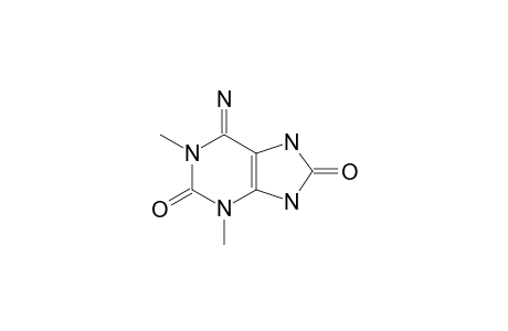 1,3-DIMETHYL-8-OXOISOGUANINE