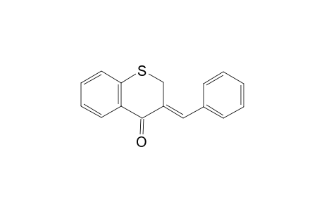 3-BENZYLIDEN-1-THIOCHROMANONE