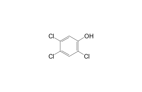 2,4,5-Trichlorophenol