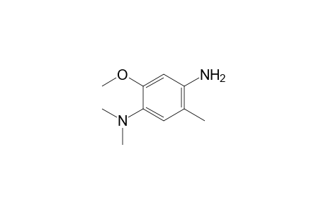 2-Methoxy-N1,N1,5-trimethylbenzene-1,4-diamine