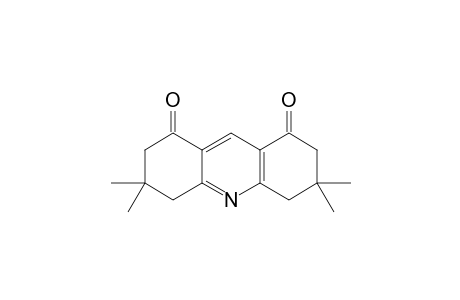 3,4,5,6-tetrahydro-3,3,6,6-tetramethyl-1,8(2H,7H)-acridinedione