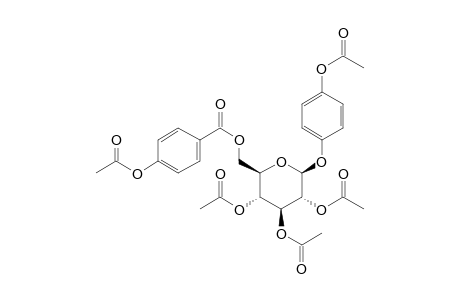 Lanceoloside A, 5ac derivative