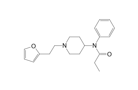 Furanylethyl fentanyl