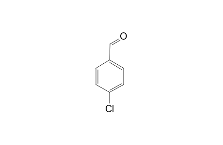 4-Chlorobenzaldehyde