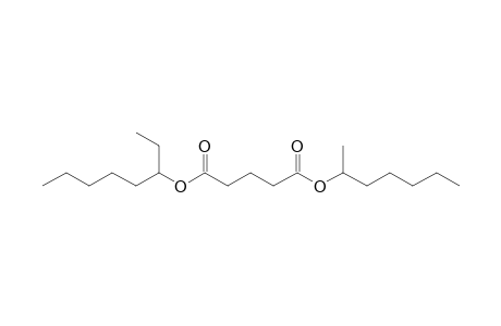 Glutaric acid, hept-2-yl 3-octyl ester