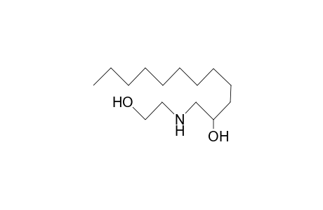 2-Dodecanol, 1-[(2-hydroxyethyl)amino]-