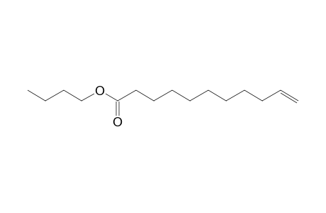 10-Undecenoic acid, butyl ester