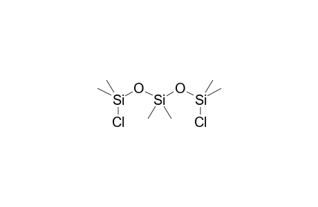 bis[(chloro-dimethylsilyl)oxy]-dimethylsilane