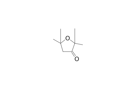 Dihydro-2,2,5,5-tetramethyl-3(2H)-furanone