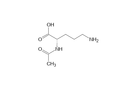 N-alpha-Acetyl-L-ornithine