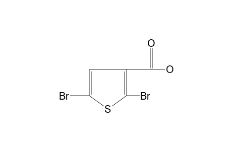 2,5-dibromo-3-thiophenecarboxylic acid