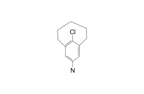 8-Amino-11-chloro[5]metacyclophane