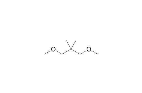 Propane, 1,3-dimethoxy-2,2-dimethyl-
