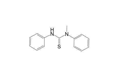 N-methylthiocarbanilide