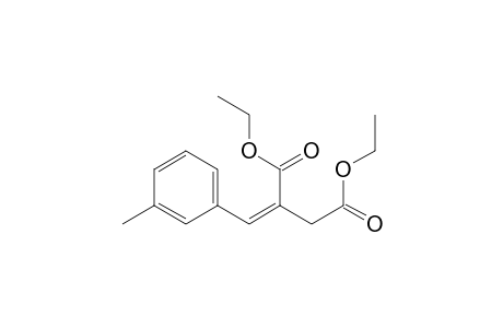 (Z)Diethyl 2-(3-methylbenzylidene)succinate