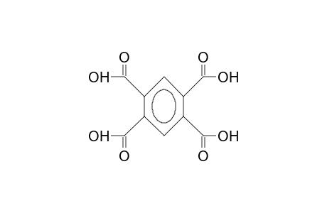 1,2,4,5-Benzenetetracarboxylic acid