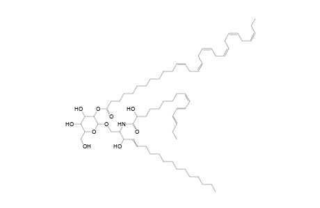 AHexCer (O-30:6)17:1;2O/16:3;O