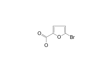 5-Bromo-2-furoic acid