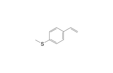 1-Etheneyl-4-methylthiobenzene