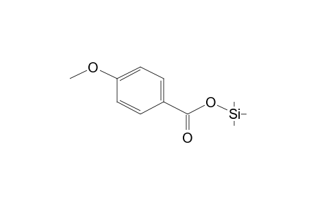 Trimethylsilyl 4-methoxybenzoate