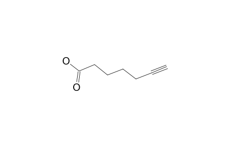 6-Heptynoic acid