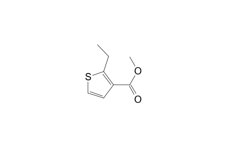 Methyl 2-ethylthiophen-3-carboxylate