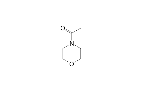 4-Acetylmorpholine