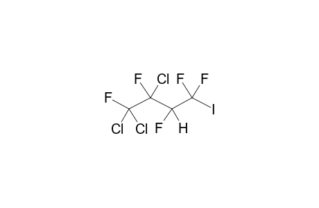 1-IODO-3,4,4-TRICHLORO-1,1,2,3,4-PENTAFLUOROBUTANE