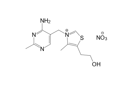 thiamine nitrate