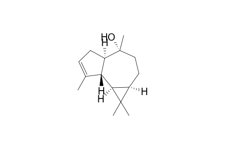 (4R)-4-Hydroxy-1,1,4,7-tetramethyl-(octahydro)-cyclopropa[e]azulene