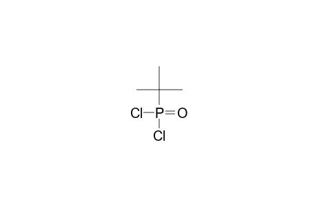 TERT.-BUTYLPHOSPHONIC-ACID,DICHLORIDE