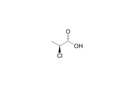 (S)-(-)-2-Chloropropionic acid