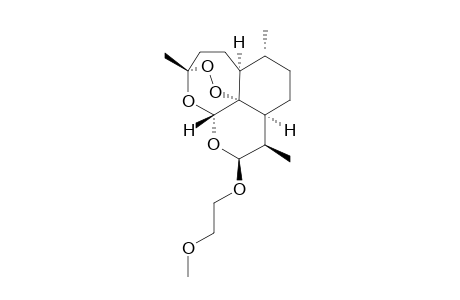 10-BETA-(2-METHOXYETHOXY)-DIHYDRO-ARTEMISININ