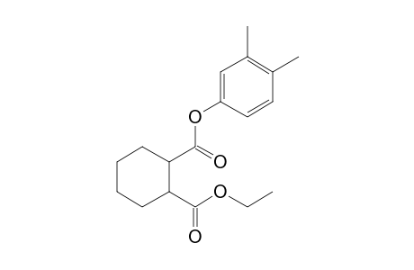 1,2-Cyclohexanedicarboxylic acid, ethyl 3,4-dimethylphenyl diester