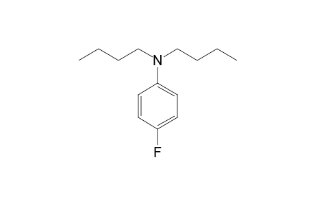 N,N-Dibutyl-4-fluoroaniline