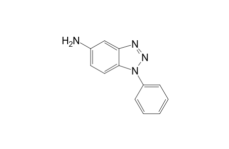 1-Phenyl-1H-1,2,3-benzotriazol-5-amine