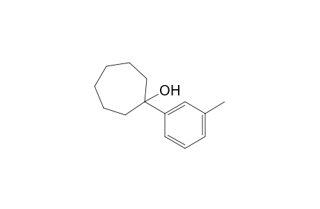 1-(m-tolyl)cycloheptanol