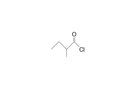 2-Methylbutyryl chloride