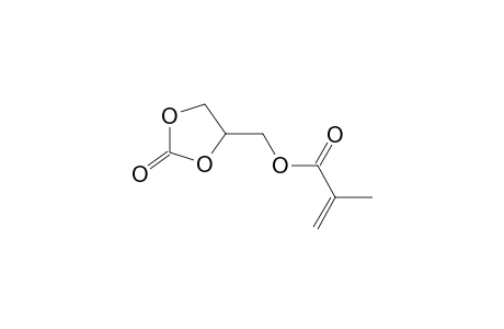 Glycerol carbonate methacrylate