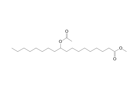 METHYL-10-ACETOXYOCTADECANOATE
