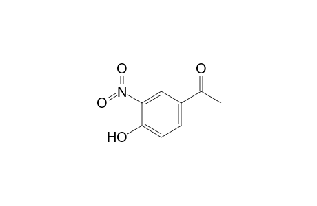 4'-Hydroxy-3'-nitroacetophenone